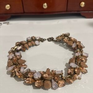 J Crew Statement Necklace